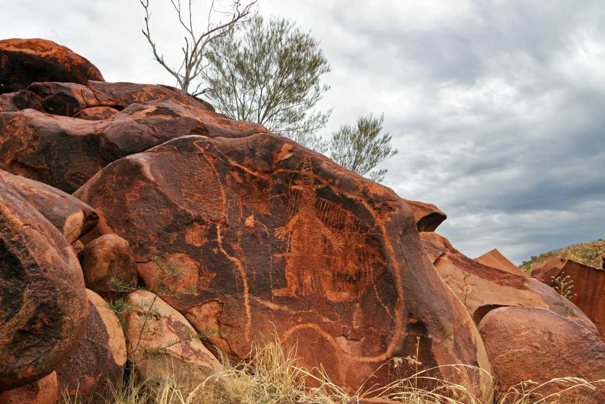 Explore Ancient Rock Art in Australia’s Kimberley Region